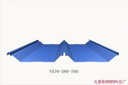 760型彩钢压型板