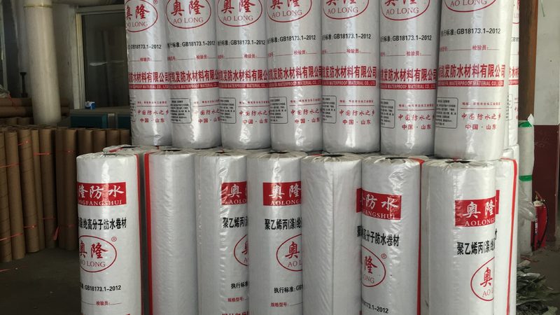 HDPE防水卷材：揭秘其价格构成与关键参数