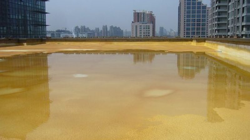 泳池防水工程验收标准：关键要点与注意事项