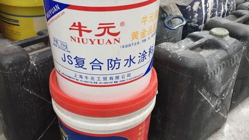 外墙防水选直销，为什么更看重工地实测数据
